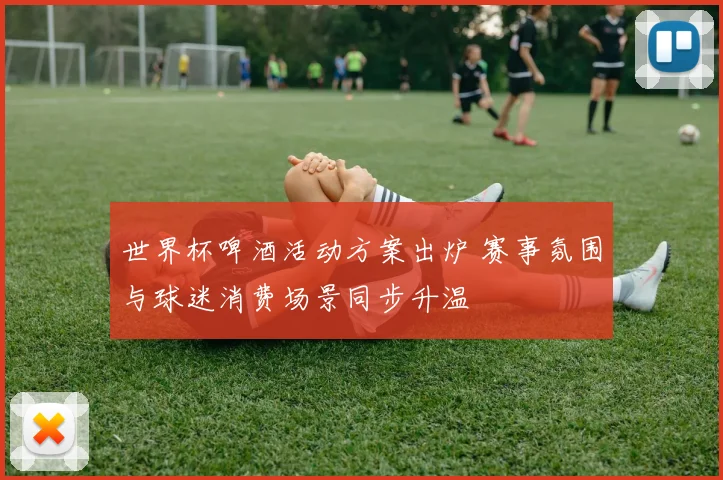 世界杯啤酒活动方案出炉 赛事氛围与球迷消费场景同步升温