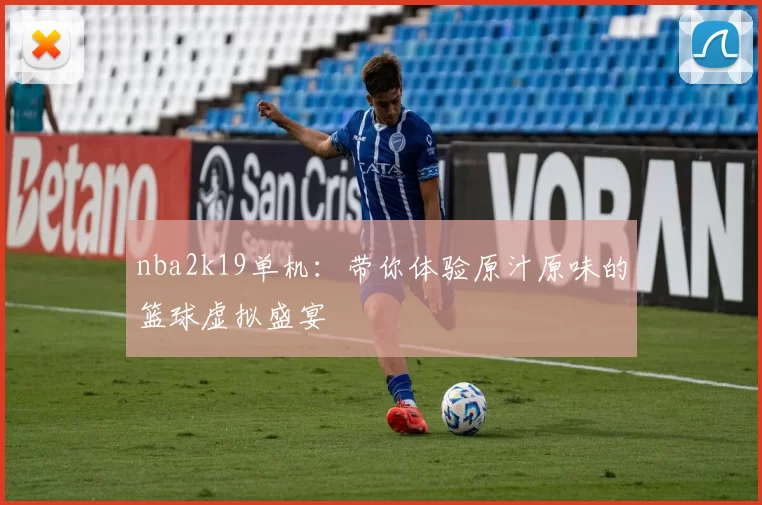 nba2k19单机：带你体验原汁原味的篮球虚拟盛宴