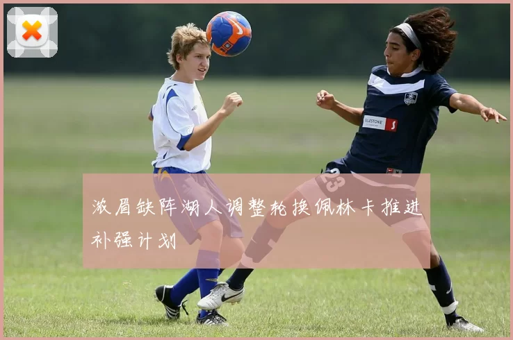 浓眉缺阵湖人调整轮换佩林卡推进补强计划