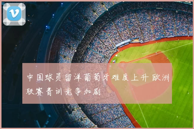中国球员留洋葡萄牙难度上升 欧洲联赛青训竞争加剧